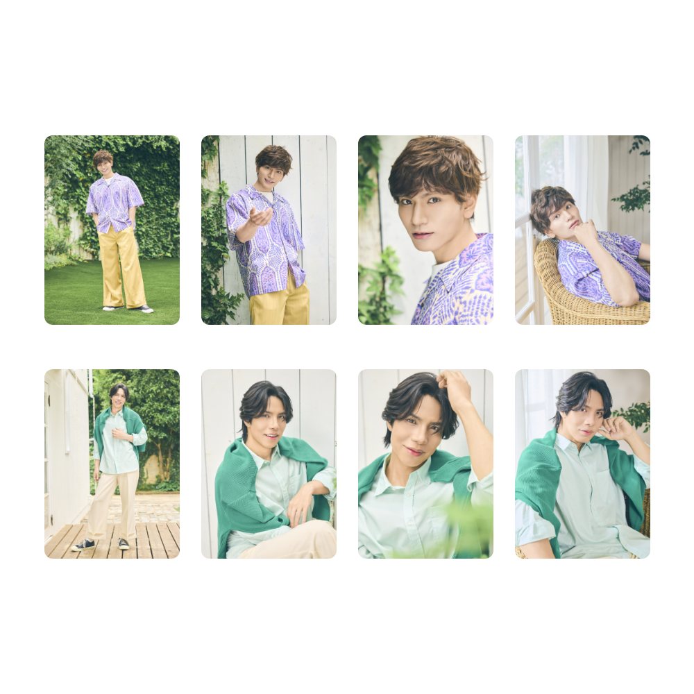 初夏のファンまつりトレカ(ランダム全30種)