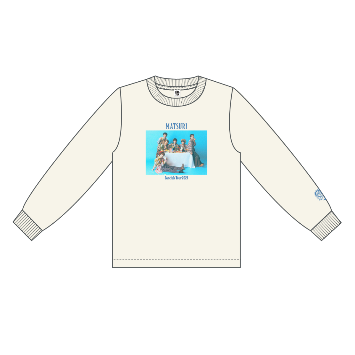 MATSURI LAND ロングTシャツ