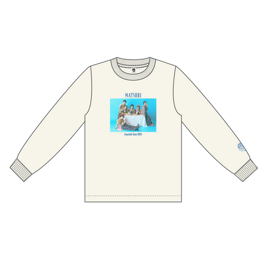 MATSURI LAND ロングTシャツ